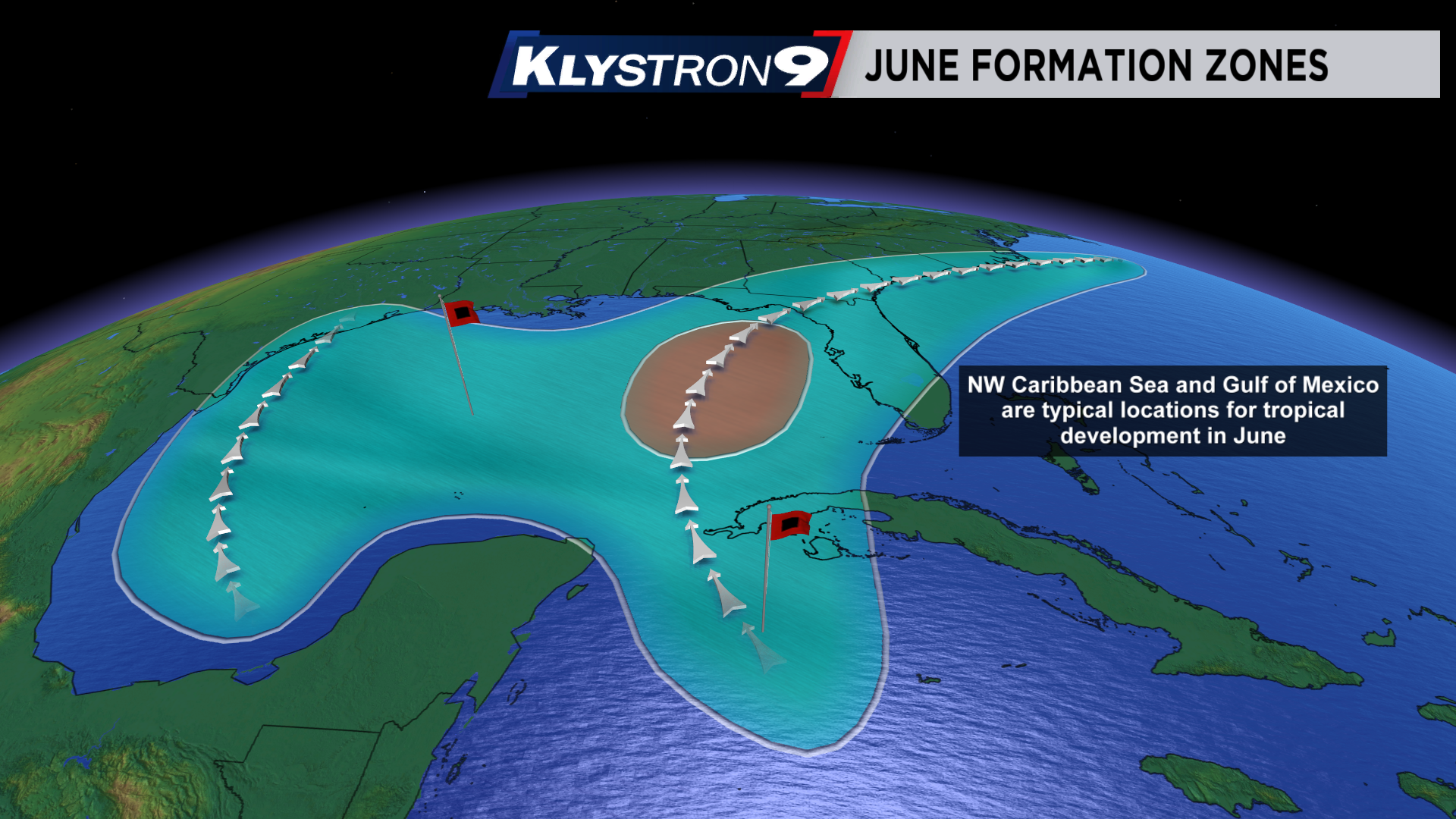 Hurricane Season in June 5 Things to Know